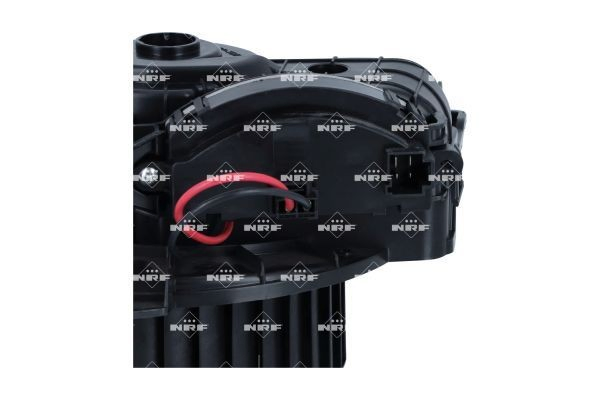 Motor de ventilador de forno (de aquecedor de salão) para Mercedes Sprinter III 3-t 907, 910