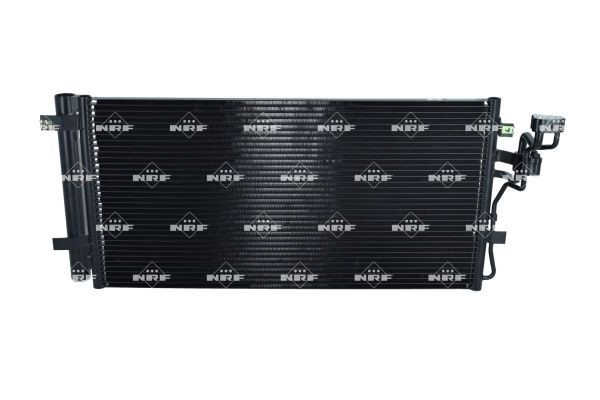 Radiador de aparelho de ar condicionado KIA Magentis preço, a partir de 94,09 USD