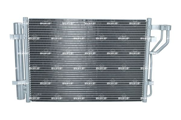 Compre 350013 NRF Radiador de aparelho de ar condicionado