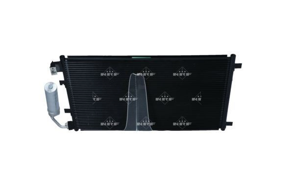 Compre Radiador de aparelho de ar condicionado Nissan Qashqai 1