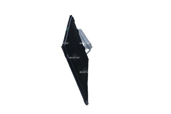  Radiador de aparelho de ar condicionado Nissan Qashqai I SUV (J10) (2010 - 2013) I