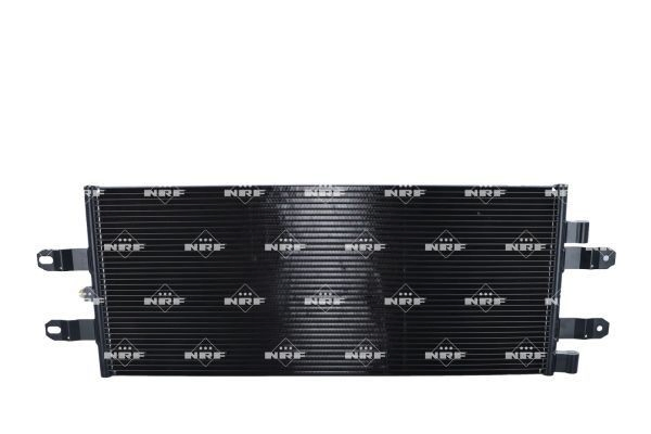Radiador de aparelho de ar condicionado 350043 NRF