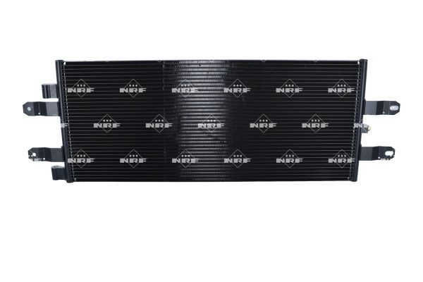 Compre 350043 NRF Radiador de aparelho de ar condicionado