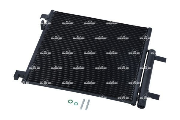 Compre Radiador de aparelho de ar condicionado Chevrolet Spark (Matiz) 
