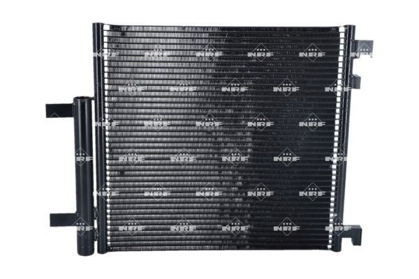 Radiador de aparelho de ar condicionado Chevrolet Spark (Matiz)  M300