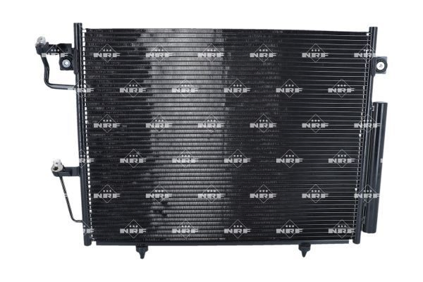Compre Radiador de aparelho de ar condicionado Mitsubishi Pajero 