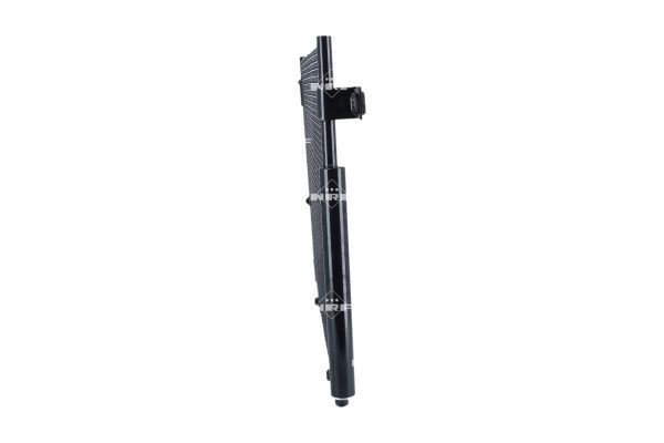  Radiador de aparelho de ar condicionado Mitsubishi Pajero IV LONG SUV (V90) (2006 - 2013) IV LONG