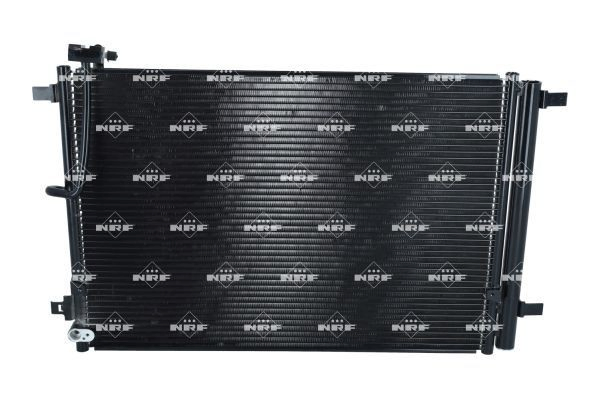  Radiador de aparelho de ar condicionado Audi A8 D4 sedan (4H2, 4H8, 4HC, 4HL) (2009 - 2013) D4