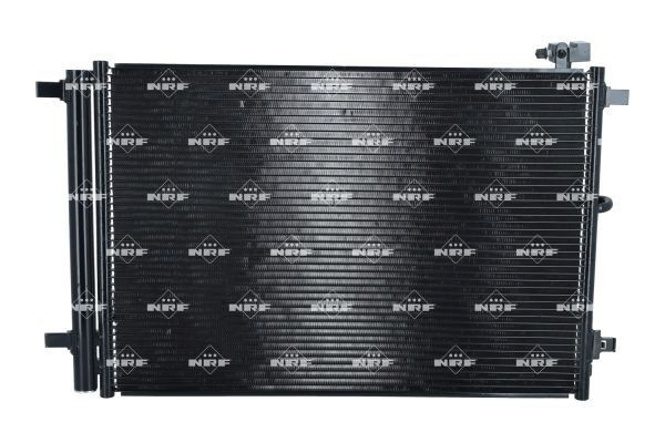 Radiador de aparelho de ar condicionado Audi A8 D4 4H2, 4H8, 4HC, 4HL