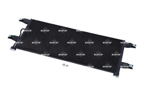 Compre Radiador de aparelho de ar condicionado Mercedes Benz Truck TRUCK ACTROS 
