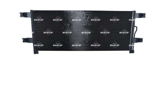 Radiador de aparelho de ar condicionado Mercedes Benz Truck TRUCK ACTROS MP4 / MP5 