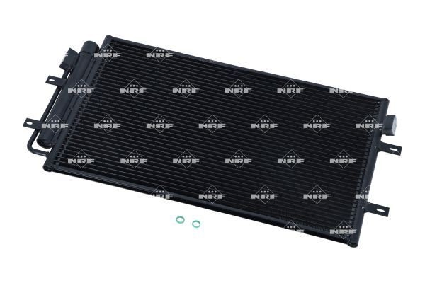 Radiador de aparelho de ar condicionado NRF 350083 preço, a partir de 129,12 USD