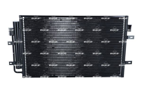 Radiador de aparelho de ar condicionado 350083 NRF