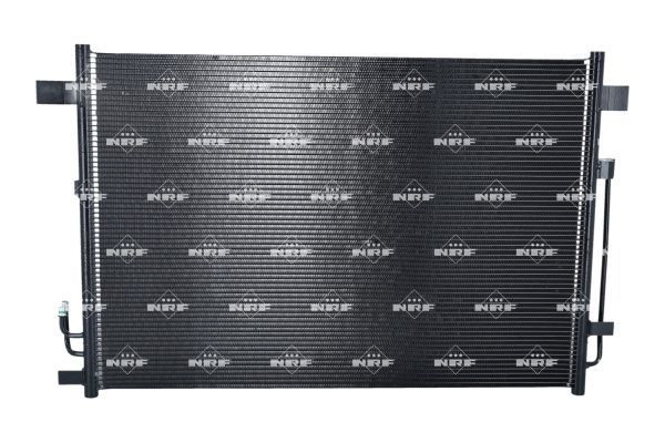  Radiador de aparelho de ar condicionado Nissan Murano SUV (Z51) (2008 - 2014) 