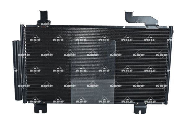  Radiador de aparelho de ar condicionado Honda Accord VIII carrinha (CW) (2008 - 2012) VIII