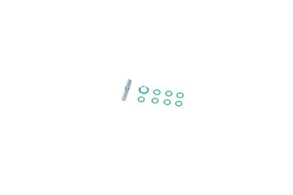 68033237AA Chrysler Radiador de aparelho de ar condicionado