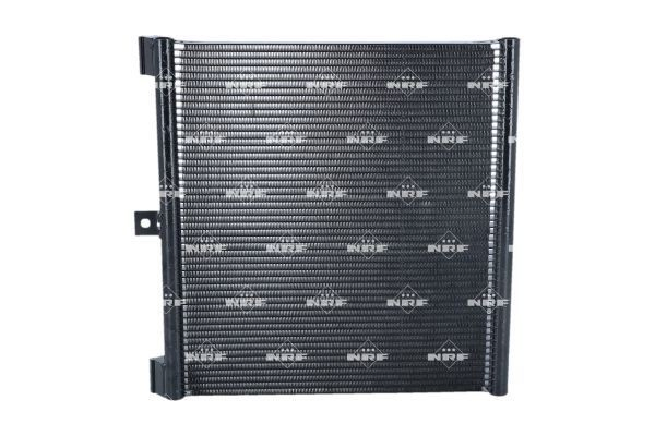 Radiador de aparelho de ar condicionado Porsche 911 Targa 991
