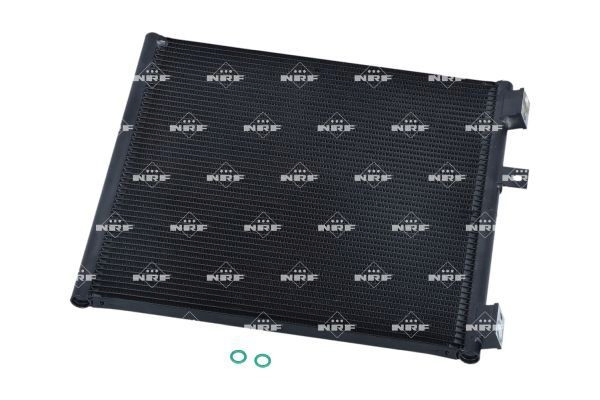 Radiador de aparelho de ar condicionado NRF 350204 preço, a partir de 145,45 USD