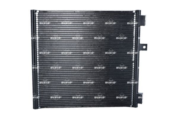 Compre 350204 NRF Radiador de aparelho de ar condicionado