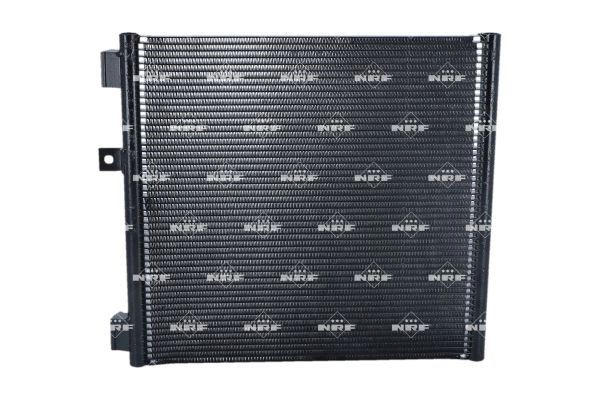 350204 NRF Radiador de aparelho de ar condicionado