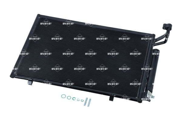 Compre 350205 NRF Radiador de aparelho de ar condicionado