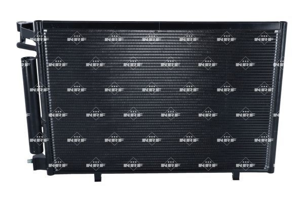 350205 NRF Radiador de aparelho de ar condicionado