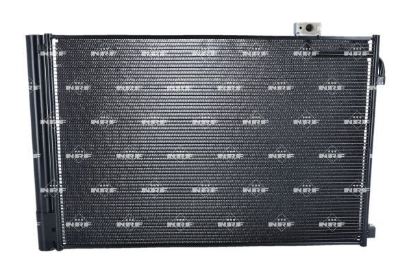 Compre 350214 NRF Radiador de aparelho de ar condicionado