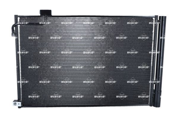 Radiador de aparelho de ar condicionado NRF 350214 preço, a partir de 152,51 USD