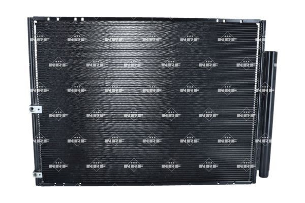Radiador de aparelho de ar condicionado Lexus RX 300/330/350/400H U3