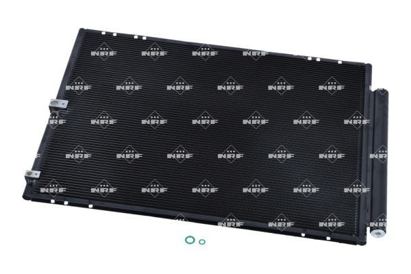 Radiador de aparelho de ar condicionado Lexus RX preço, a partir de 67,25 USD