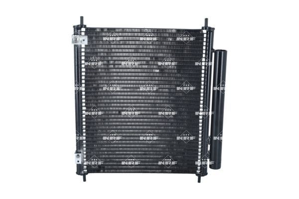 350326 NRF Radiador de aparelho de ar condicionado