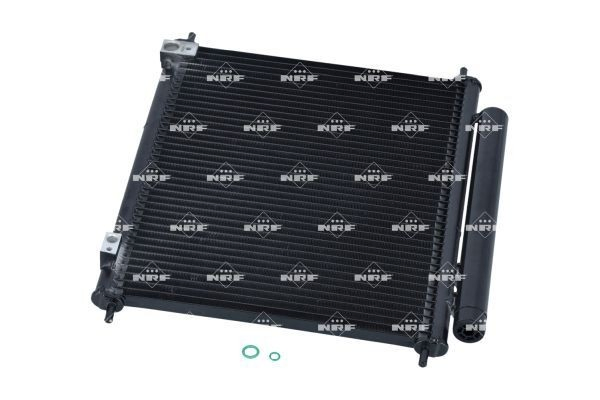 Radiador de aparelho de ar condicionado NRF 350326 preço, a partir de 146,27 USD