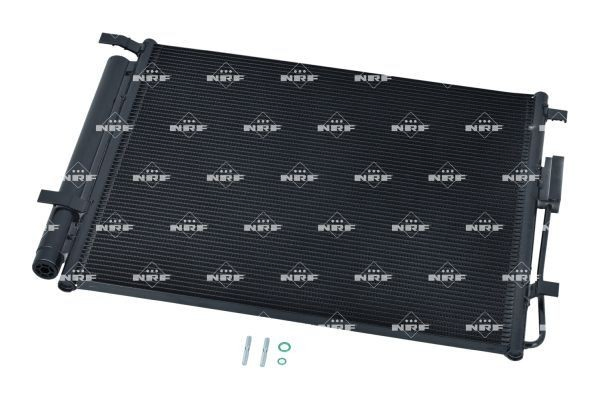 Compre Radiador de aparelho de ar condicionado Hyundai Santa Fe 3