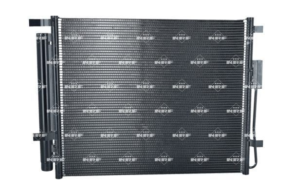 Radiador de aparelho de ar condicionado Hyundai Santa Fe preço, a partir de 135,35 USD