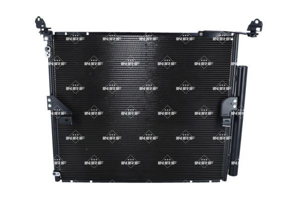 Radiador de aparelho de ar condicionado para Toyota Land Cruiser PRADO J150