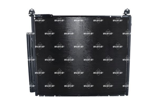 Radiador de aparelho de ar condicionado Toyota Land Cruiser PRADO SUV (J150) (2009 - 2026) PRADO