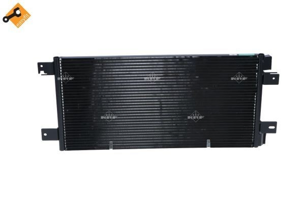 Radiador de aparelho de ar condicionado K05191287AB Fiat/Alfa/Lancia