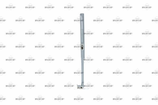 350355 NRF Radiador de aparelho de ar condicionado
