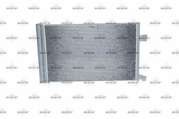 Compre 350355 NRF Radiador de aparelho de ar condicionado