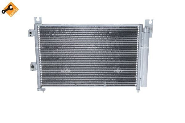 Radiador de aparelho de ar condicionado Ford Ranger  ET