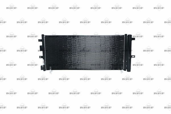 Radiador de aparelho de ar condicionado Ford Galaxy III CK