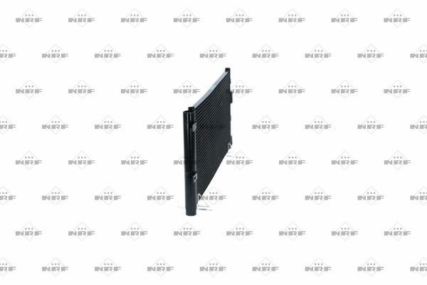  Radiador de aparelho de ar condicionado Ford Galaxy III monovolume (CK) (2015 - 2026) III