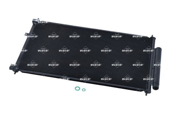 350419 NRF Radiador de aparelho de ar condicionado