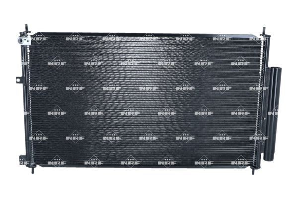 Compre 350419 NRF Radiador de aparelho de ar condicionado