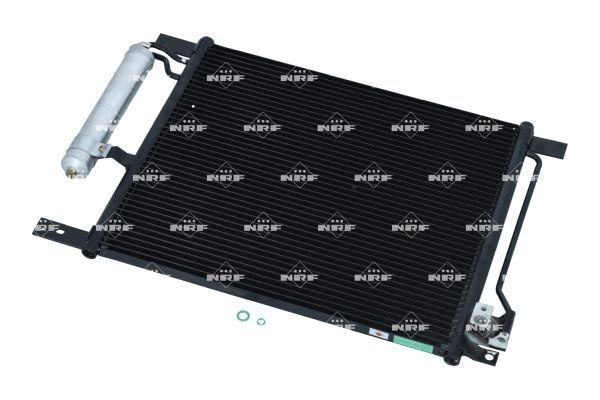 350422 NRF Radiador de aparelho de ar condicionado
