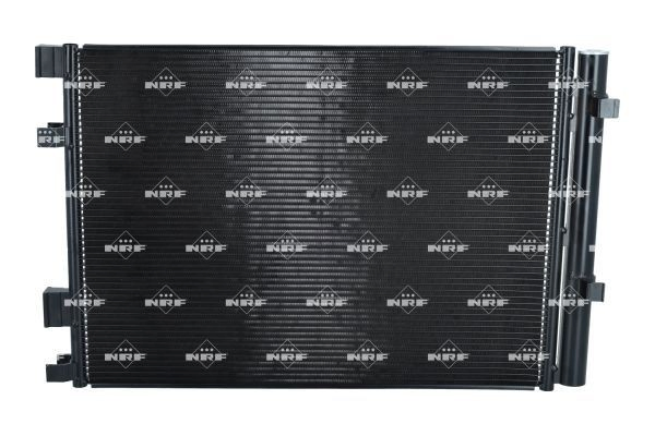 Compre Radiador de aparelho de ar condicionado Hyundai Accent 4