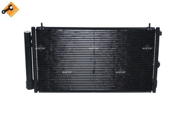 Radiador de aparelho de ar condicionado Lexus IS  E1