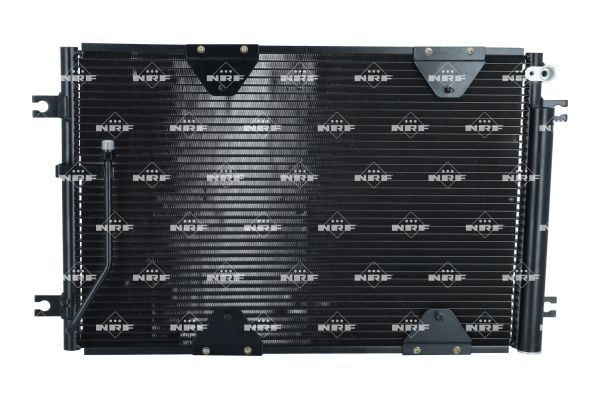 Radiador de aparelho de ar condicionado 7424K8C4 Polcar
