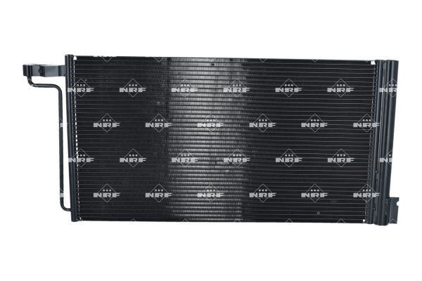 Compre 350438 NRF Radiador de aparelho de ar condicionado