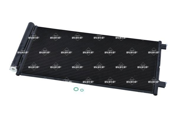Radiador de aparelho de ar condicionado 350439 NRF